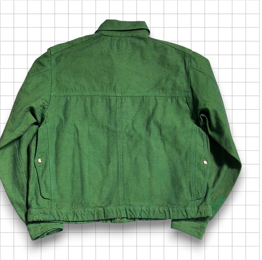 Armani Jeans denim jacket (M)