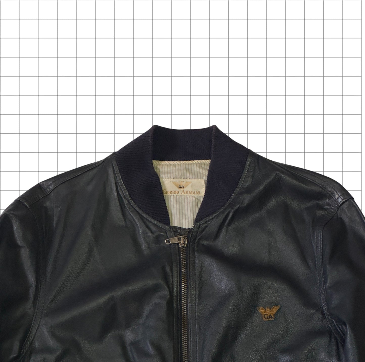 Bomber Giorgio Armani vintage (XS)