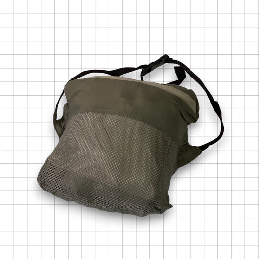 fishing jacket Columbia, 2 in 1 (S)