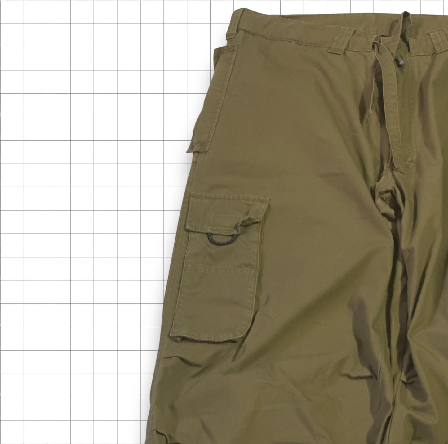 Nike acg pants multipocket (M)