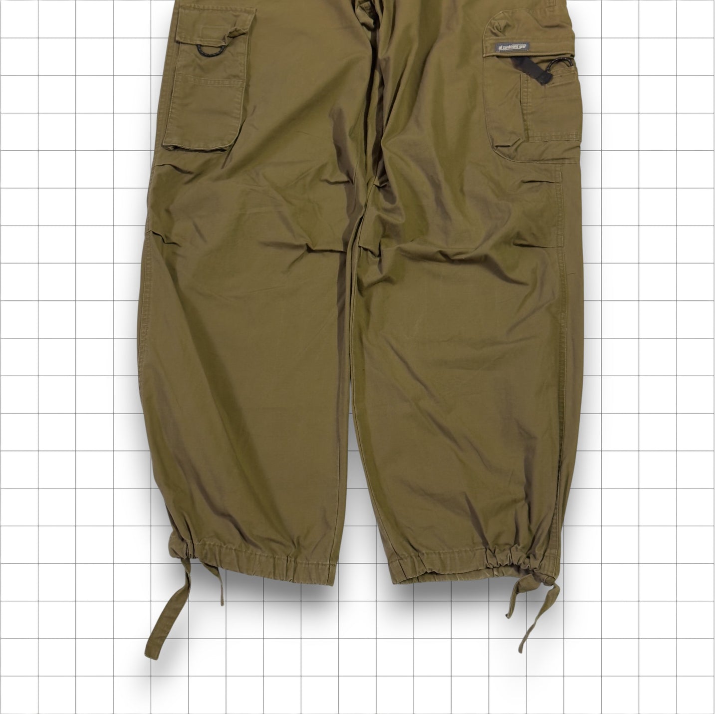 Nike acg pants multipocket (M)