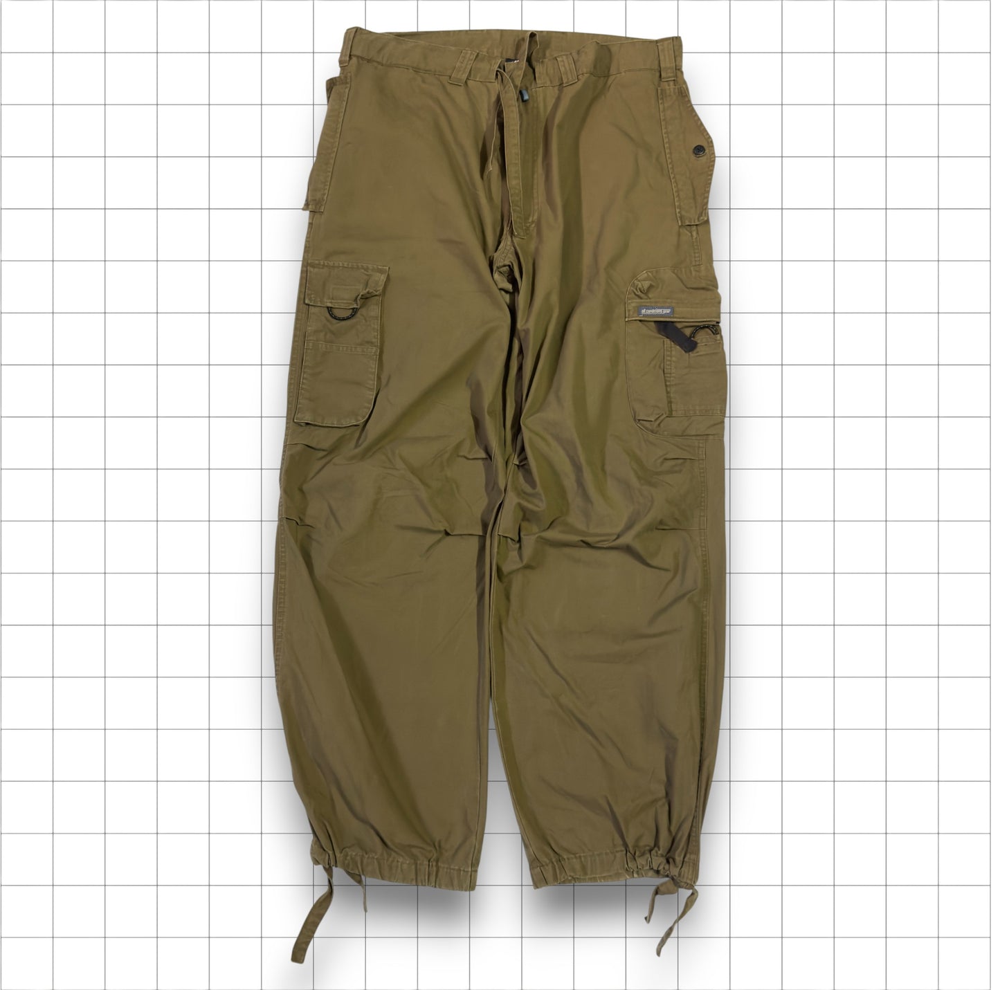 Nike acg pants multipocket (M)