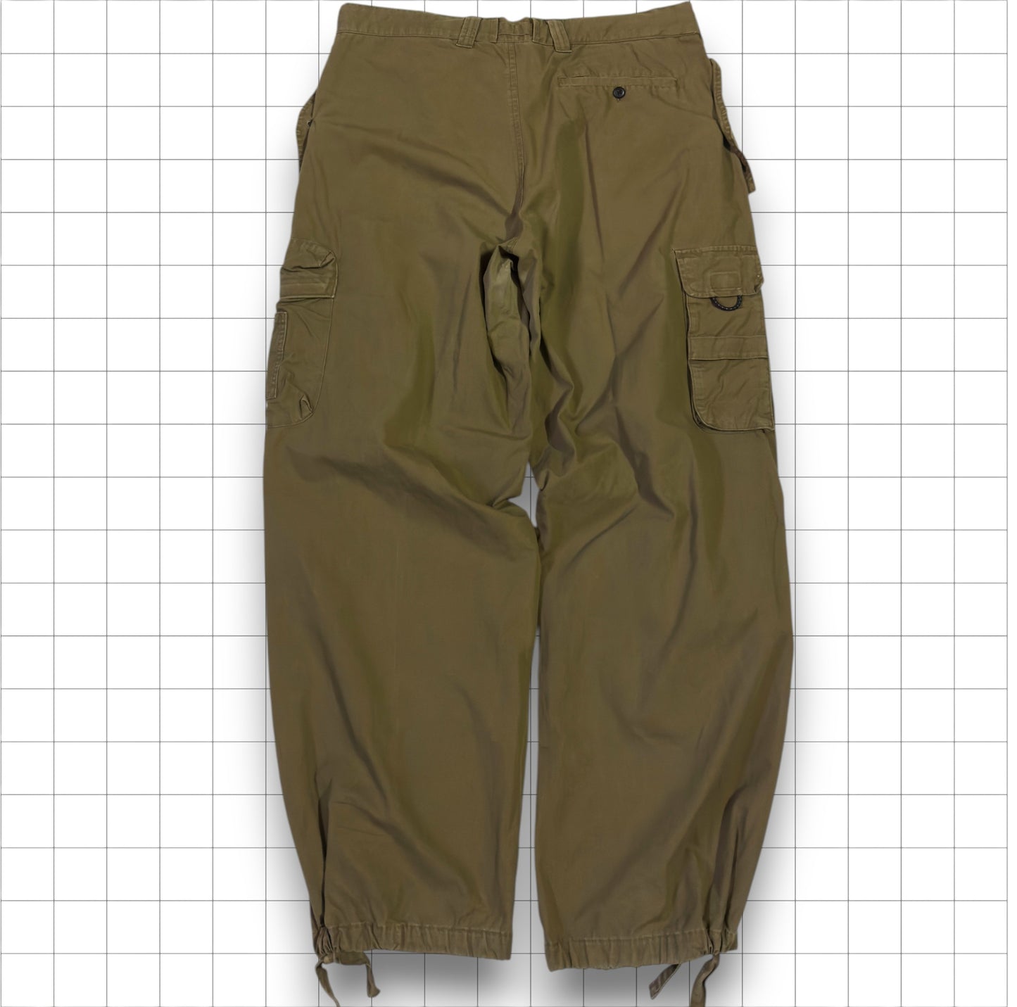 Nike acg pants multipocket (M)