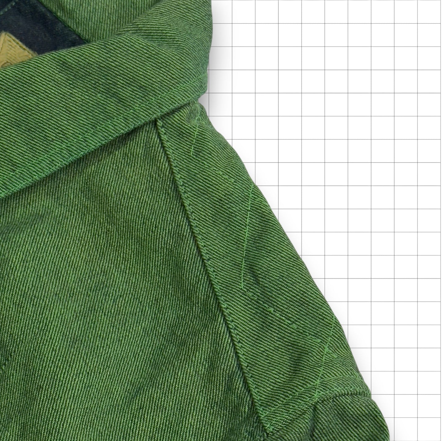 Armani Jeans denim jacket (M)