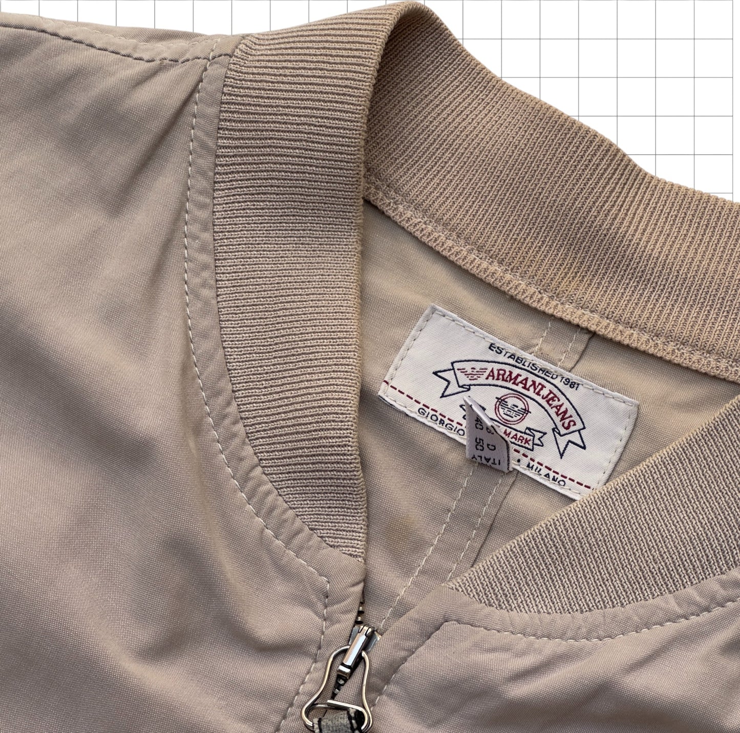 Bomber Armani Jeans (M)