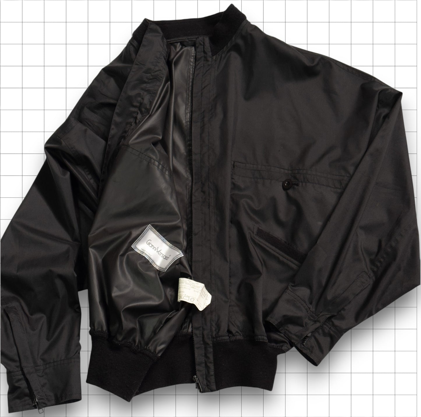 Blouson Versace (M)