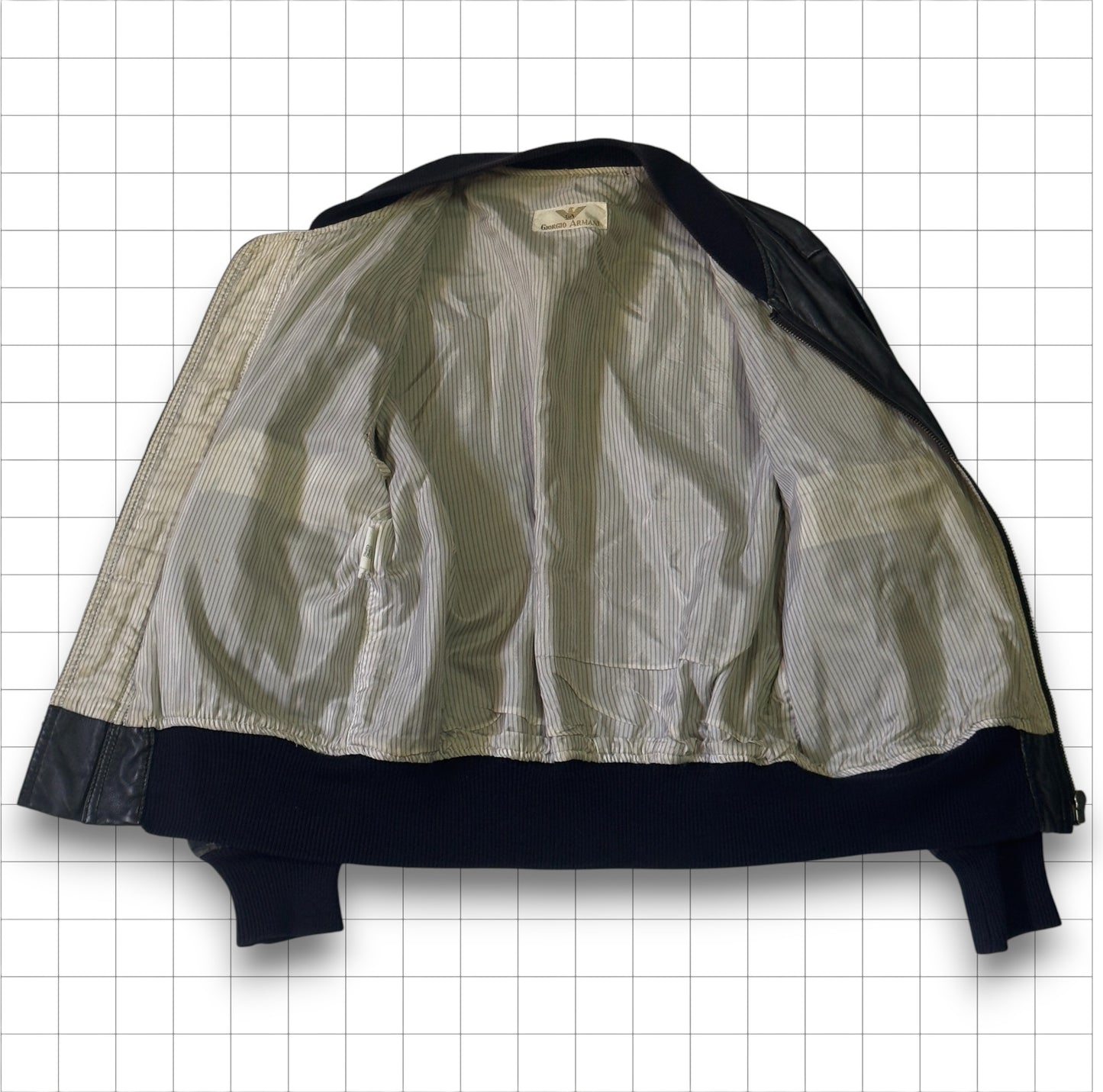 Bomber Giorgio Armani vintage (XS)