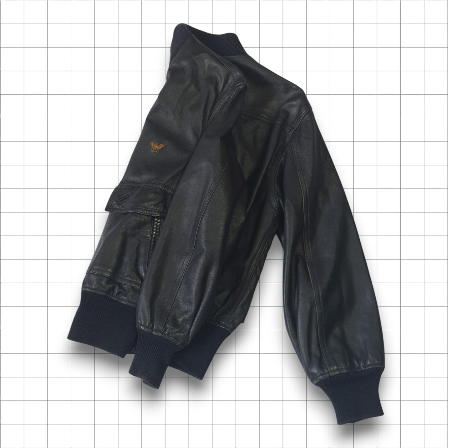 Bomber Giorgio Armani vintage (XS)