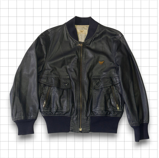 Bomber Giorgio Armani vintage (XS)