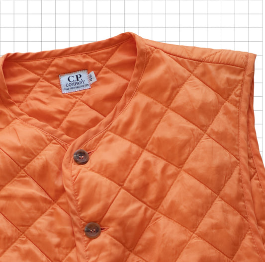 C.P. Company vest (M)