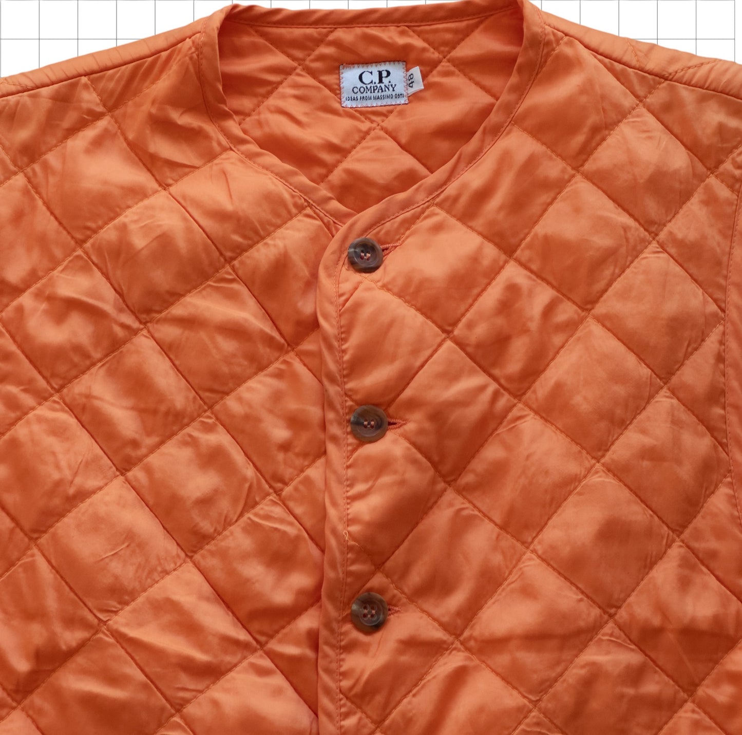 C.P. Company vest (M)