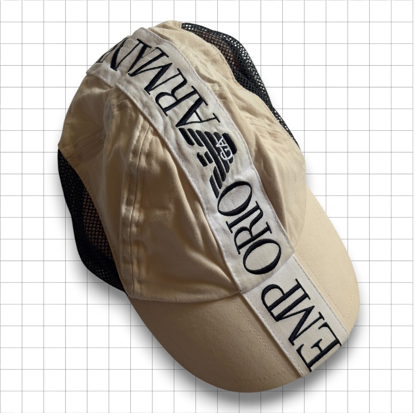 Cappellino EA (adjustable)