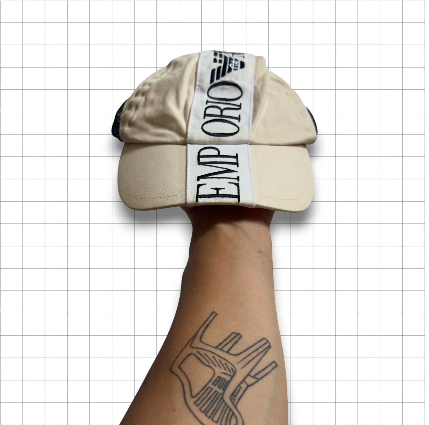 Cappellino EA (adjustable)