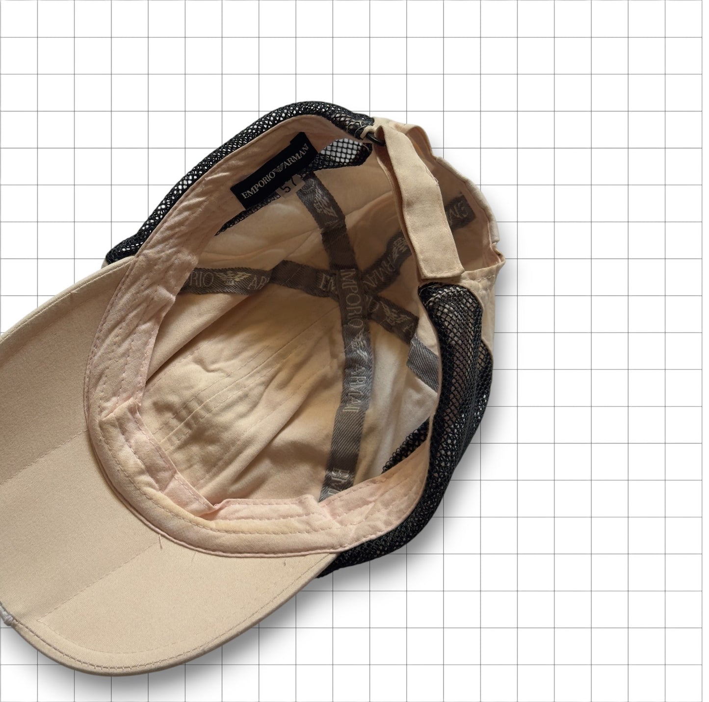 Cappellino EA (adjustable)