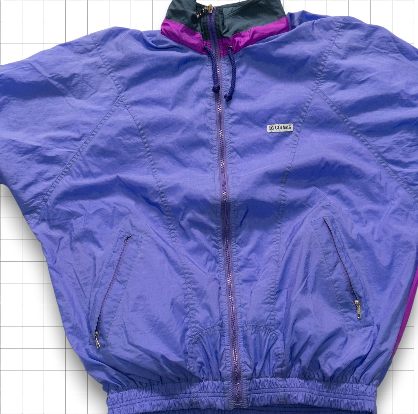 Giacca Colmar impermeabile (L)
