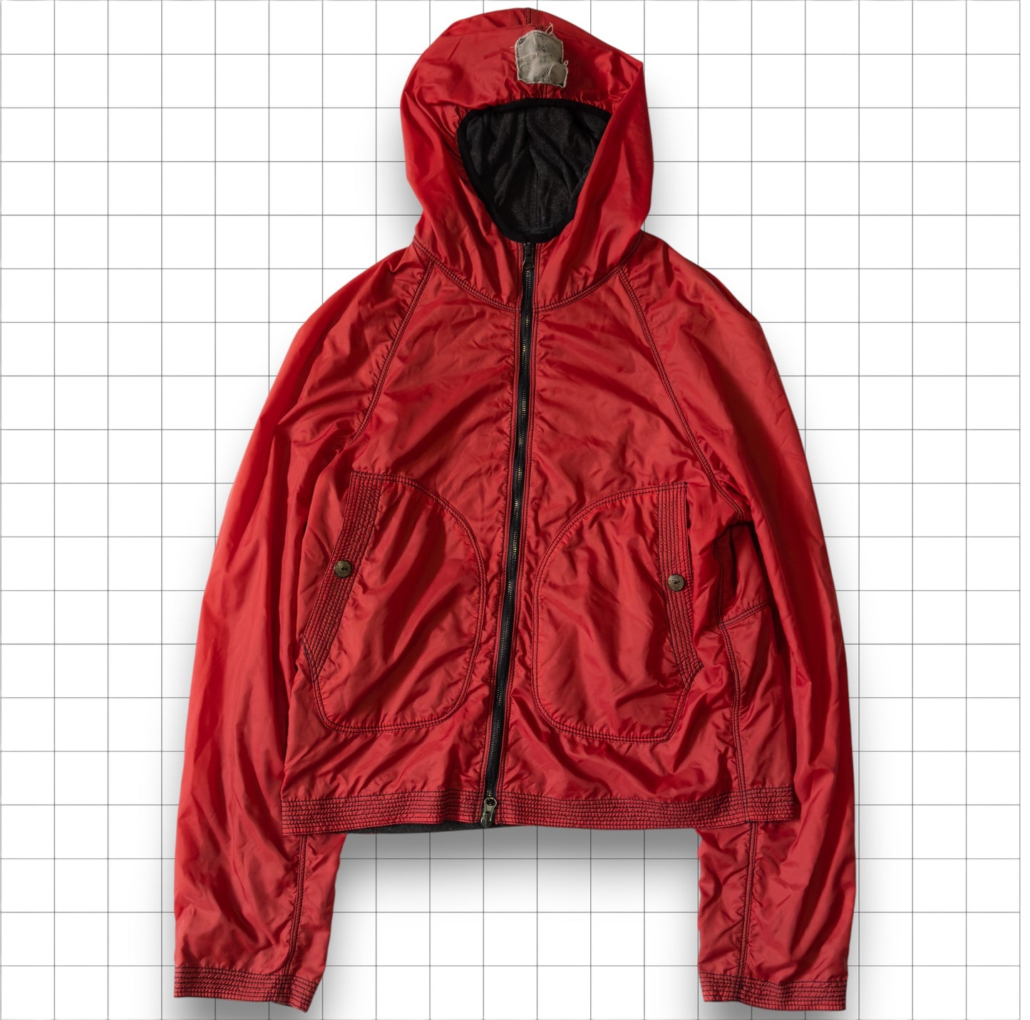 Nylon Jacket Emporio Armani (L)