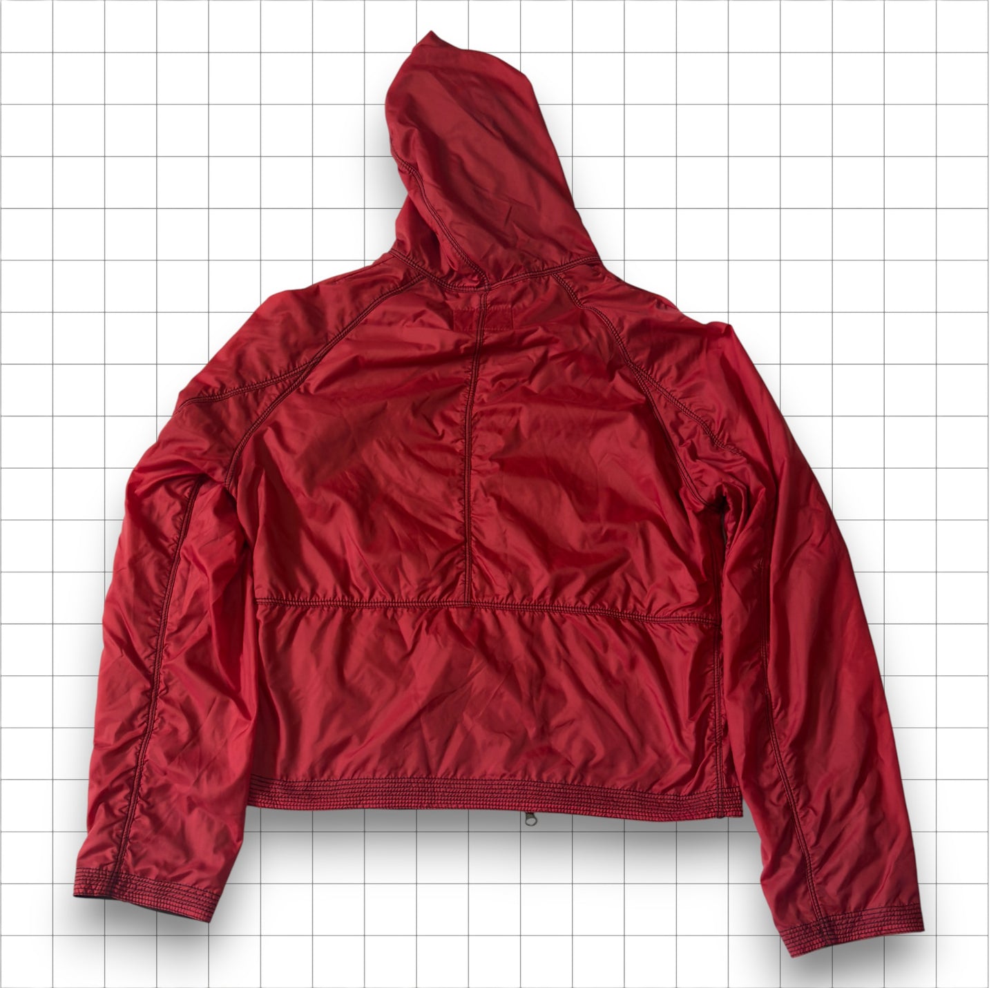 Nylon Jacket Emporio Armani (L)