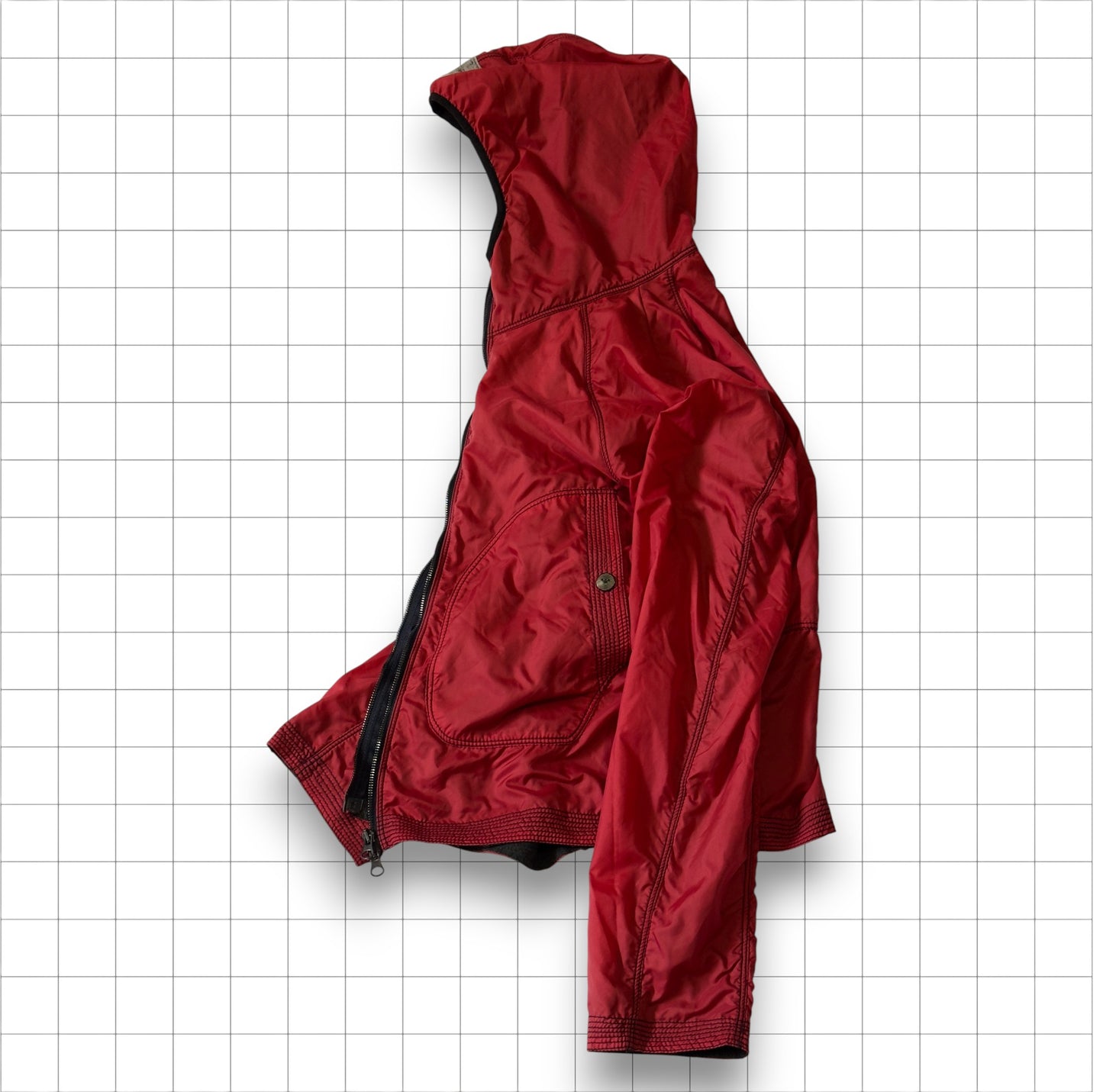 Nylon Jacket Emporio Armani (L)