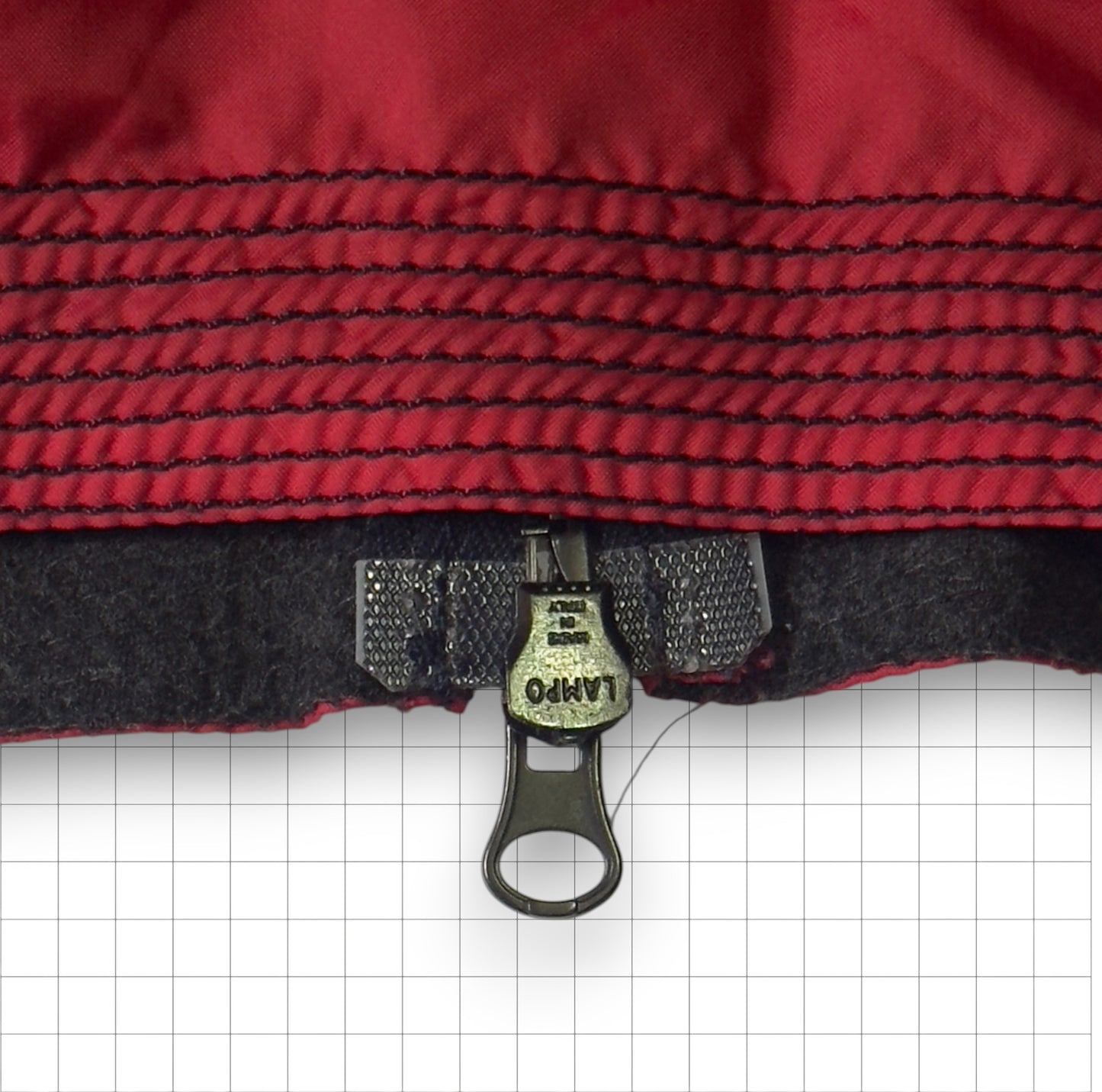 Nylon Jacket Emporio Armani (L)