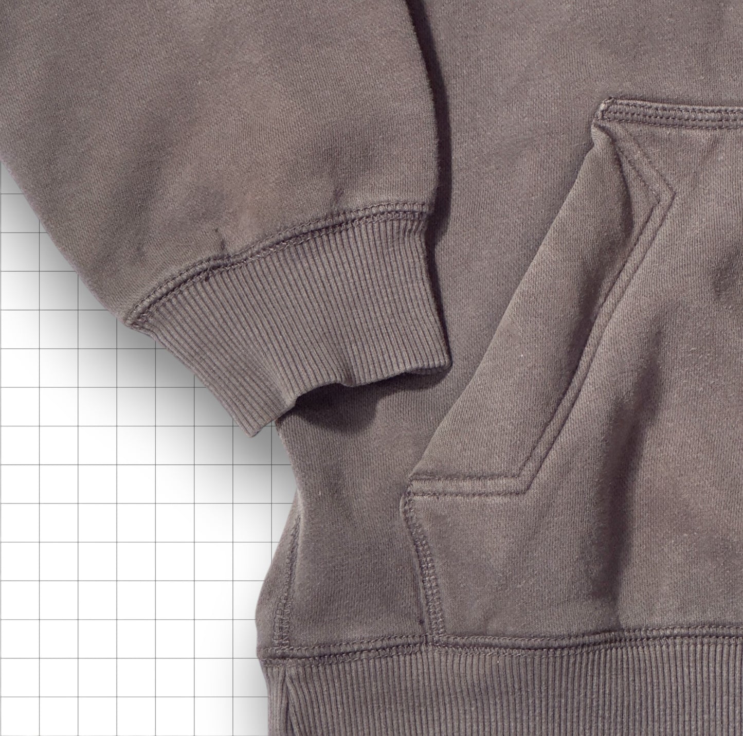 hoodie Nike faded (s)