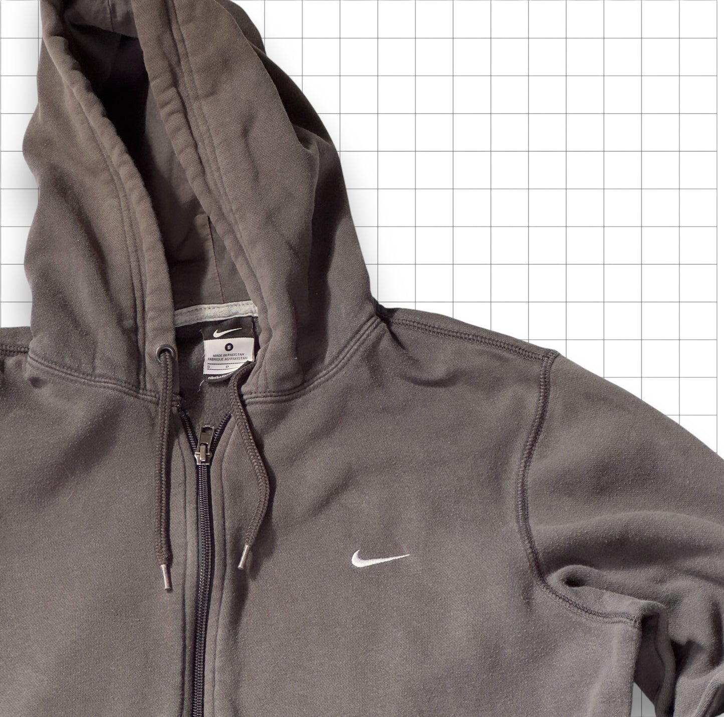 hoodie Nike faded (s)