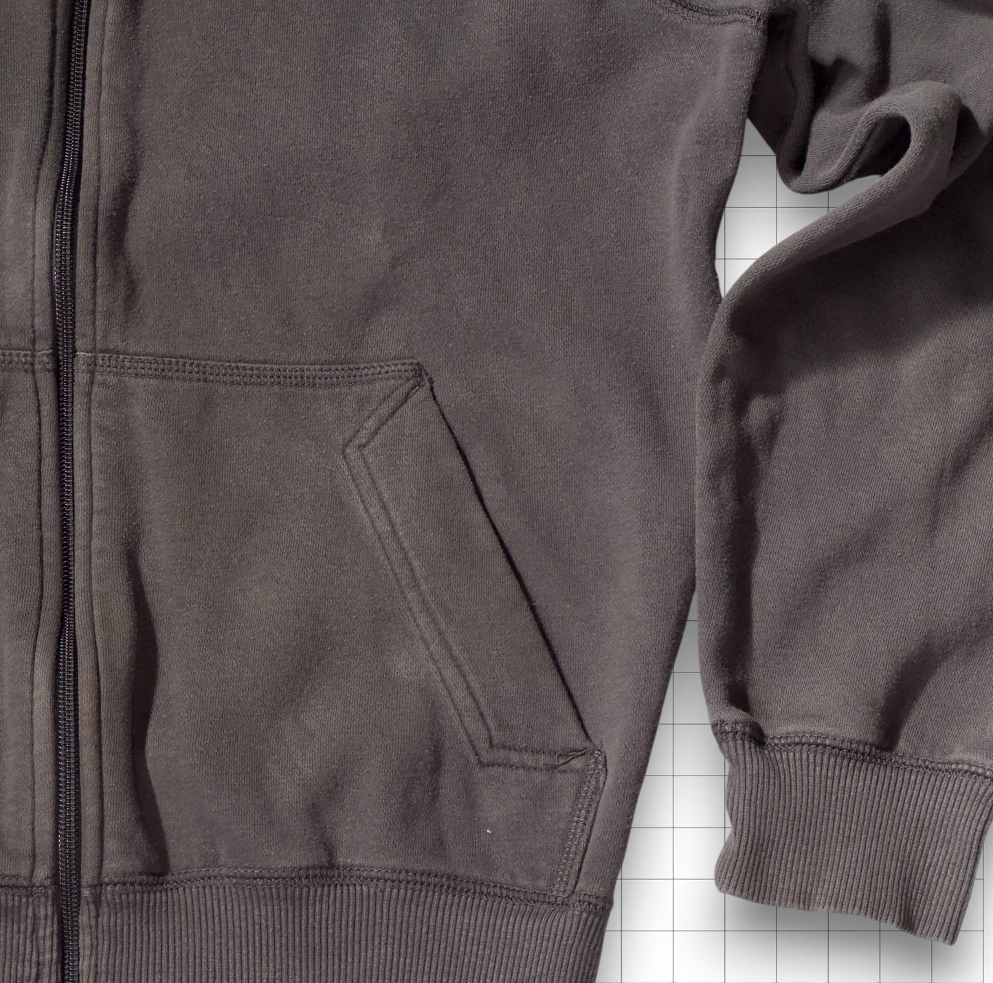 hoodie Nike faded (s)