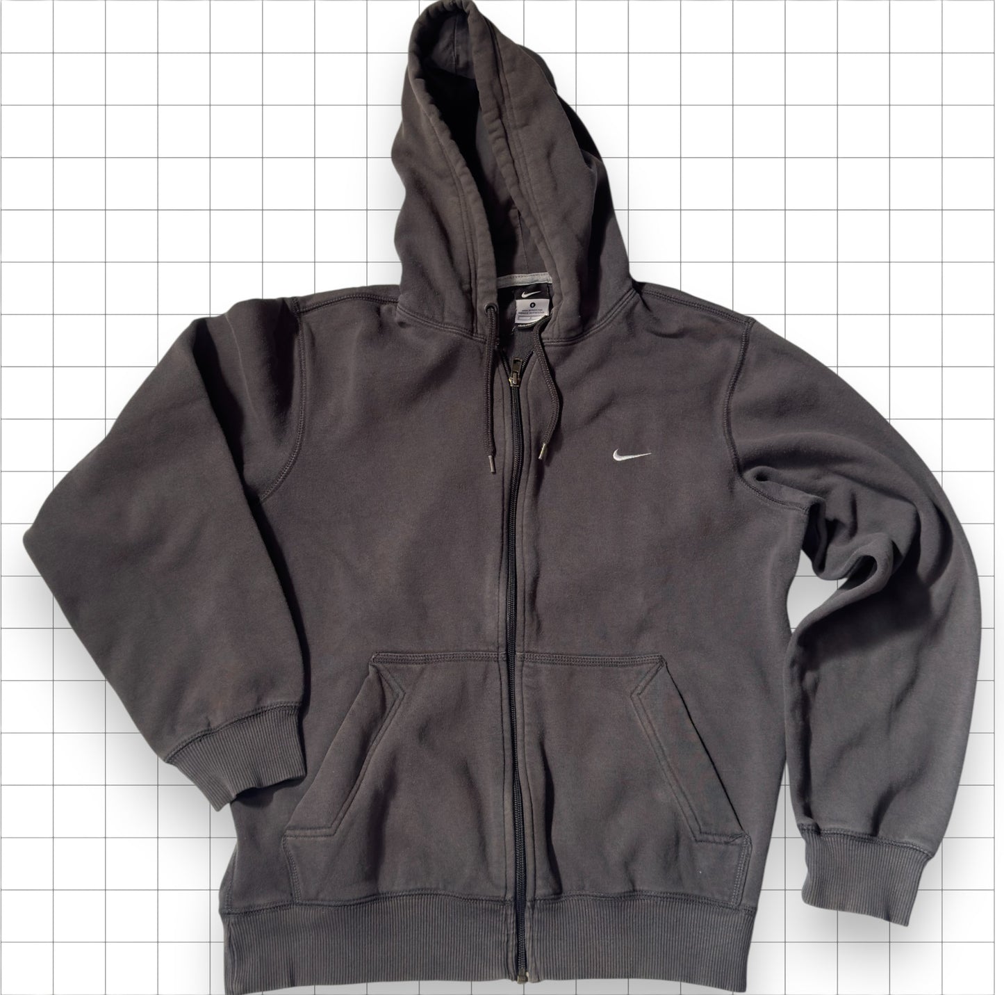 hoodie Nike faded (s)
