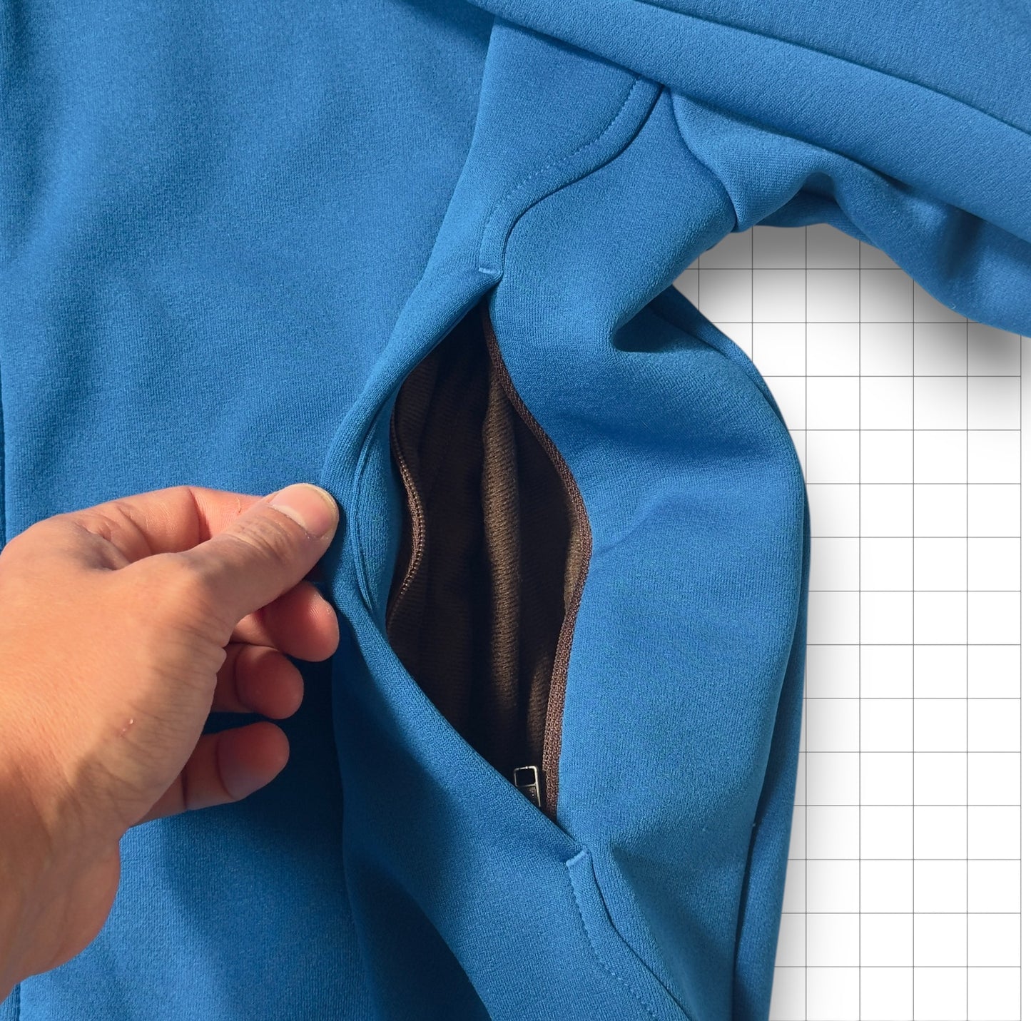 Nike ACG Therma-FIT full zip (S)