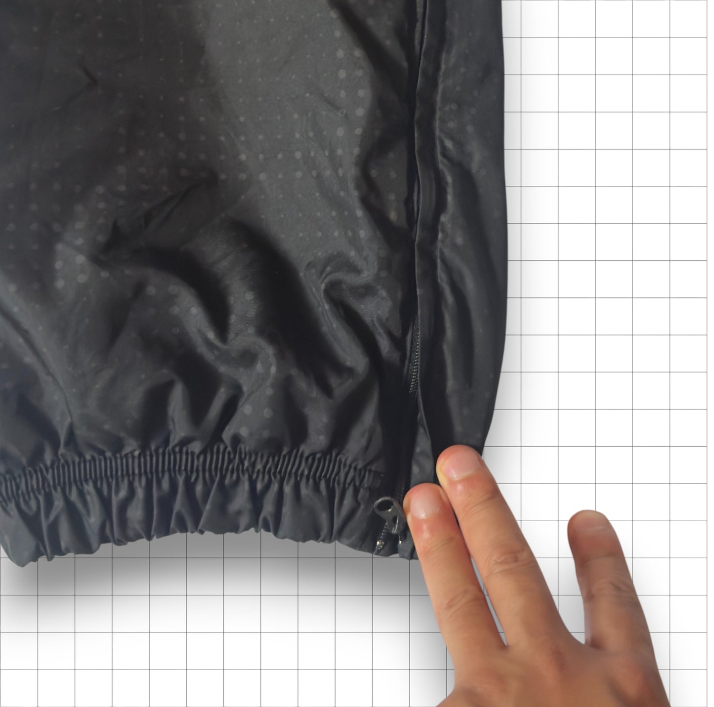 Nike AIR-FLUX parachute pants (M)