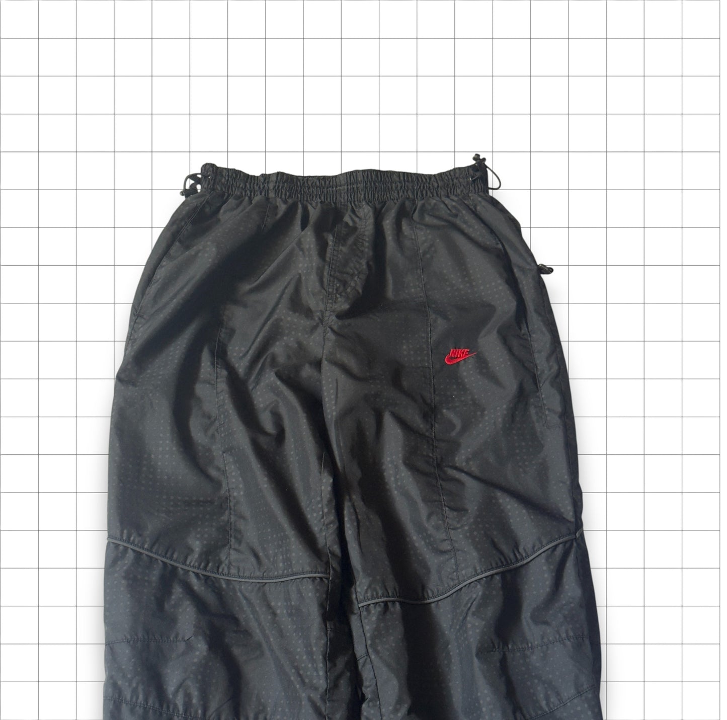 Nike AIR-FLUX parachute pants (M)