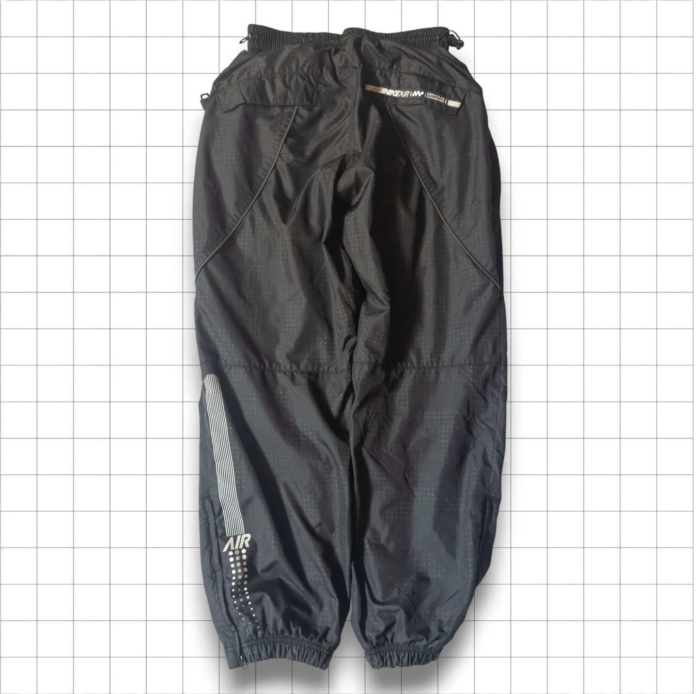 Nike AIR-FLUX parachute pants (M)