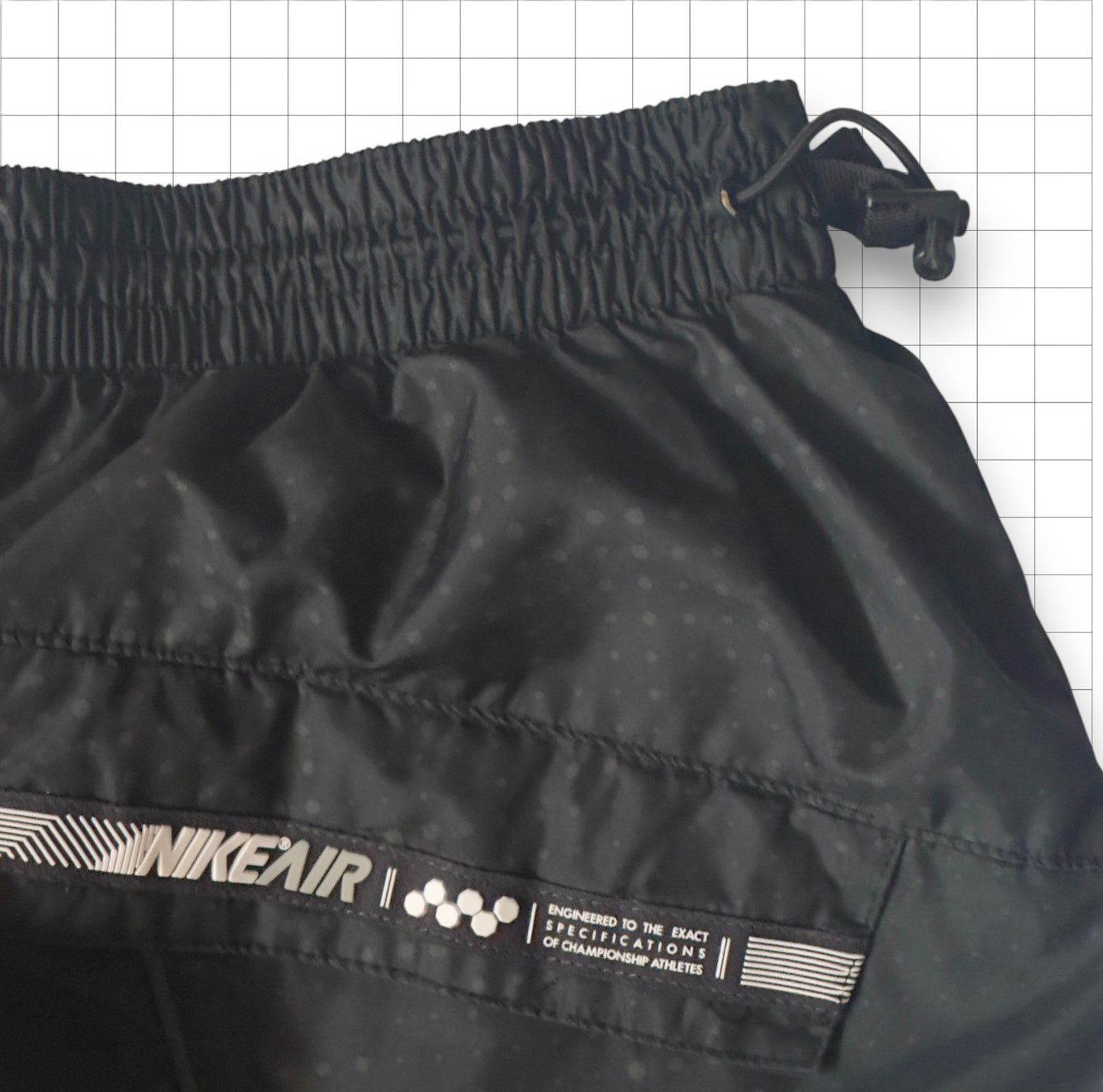 Nike AIR-FLUX parachute pants (M)
