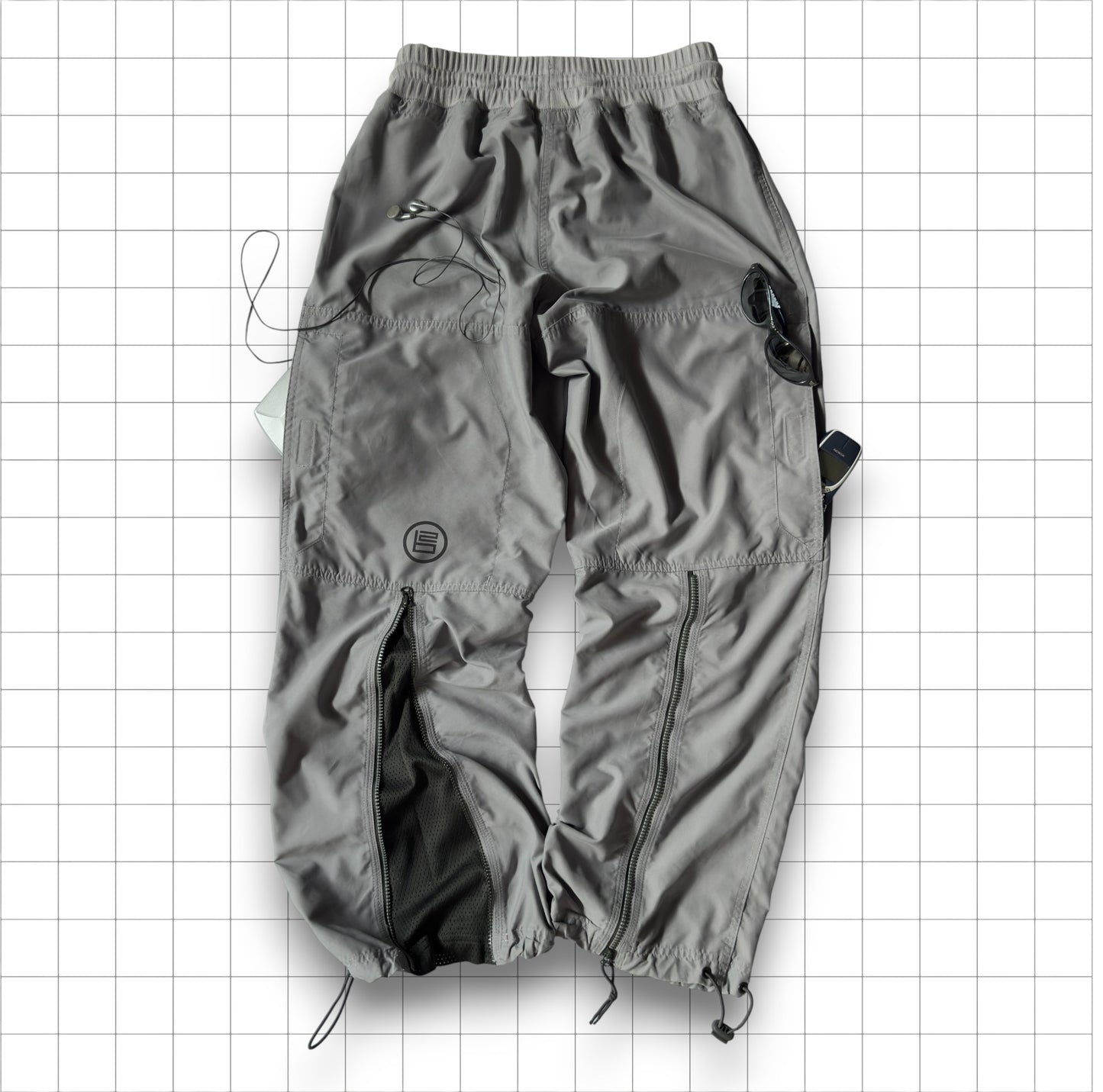 Nike B2 "street basketball"