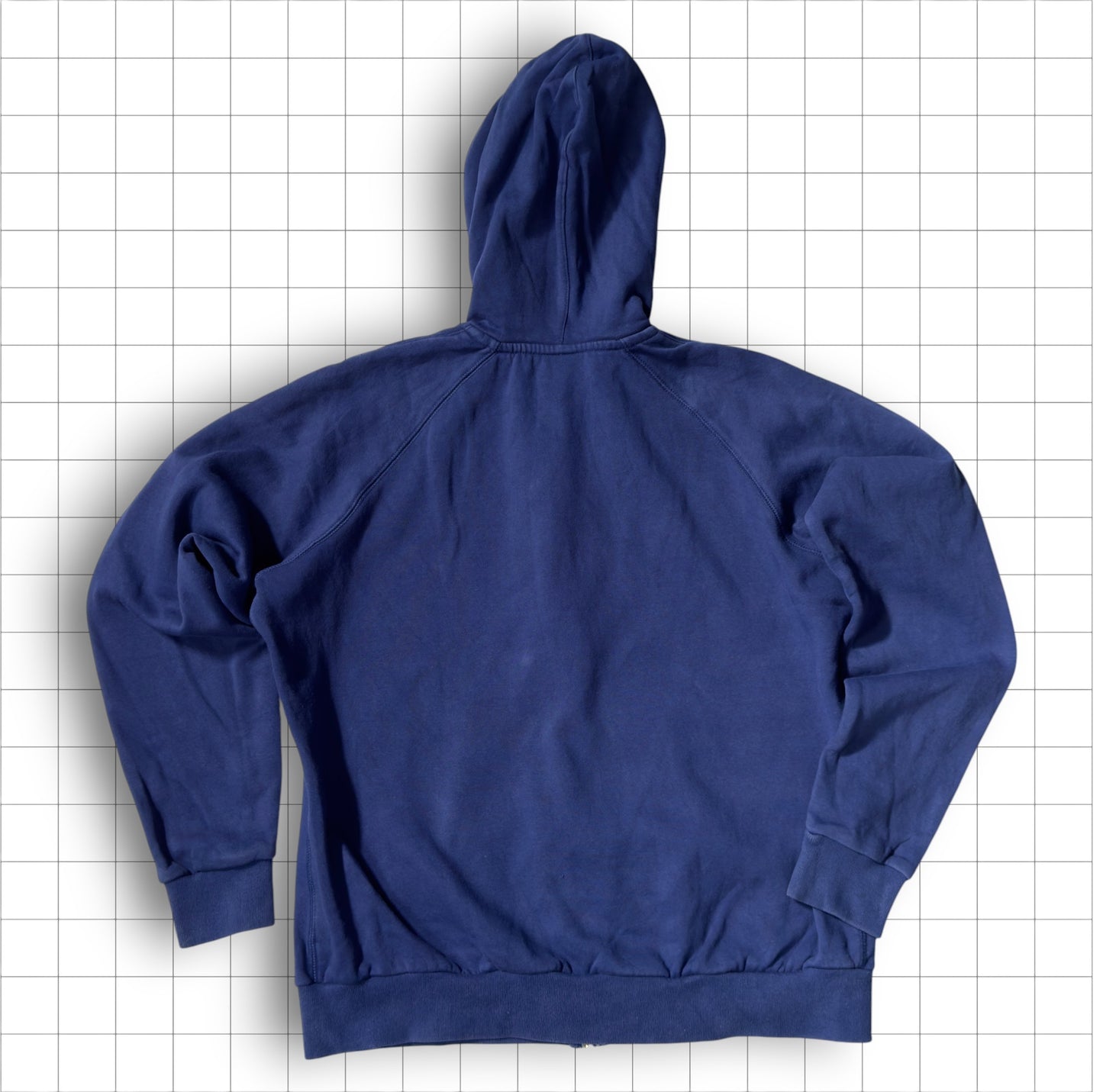 Nike Hoodie full zip (XL)