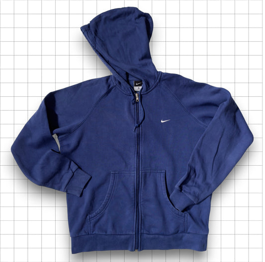 Nike Hoodie full zip (XL)