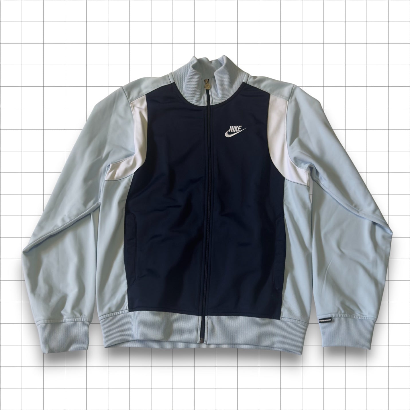 Nike full zip (S)