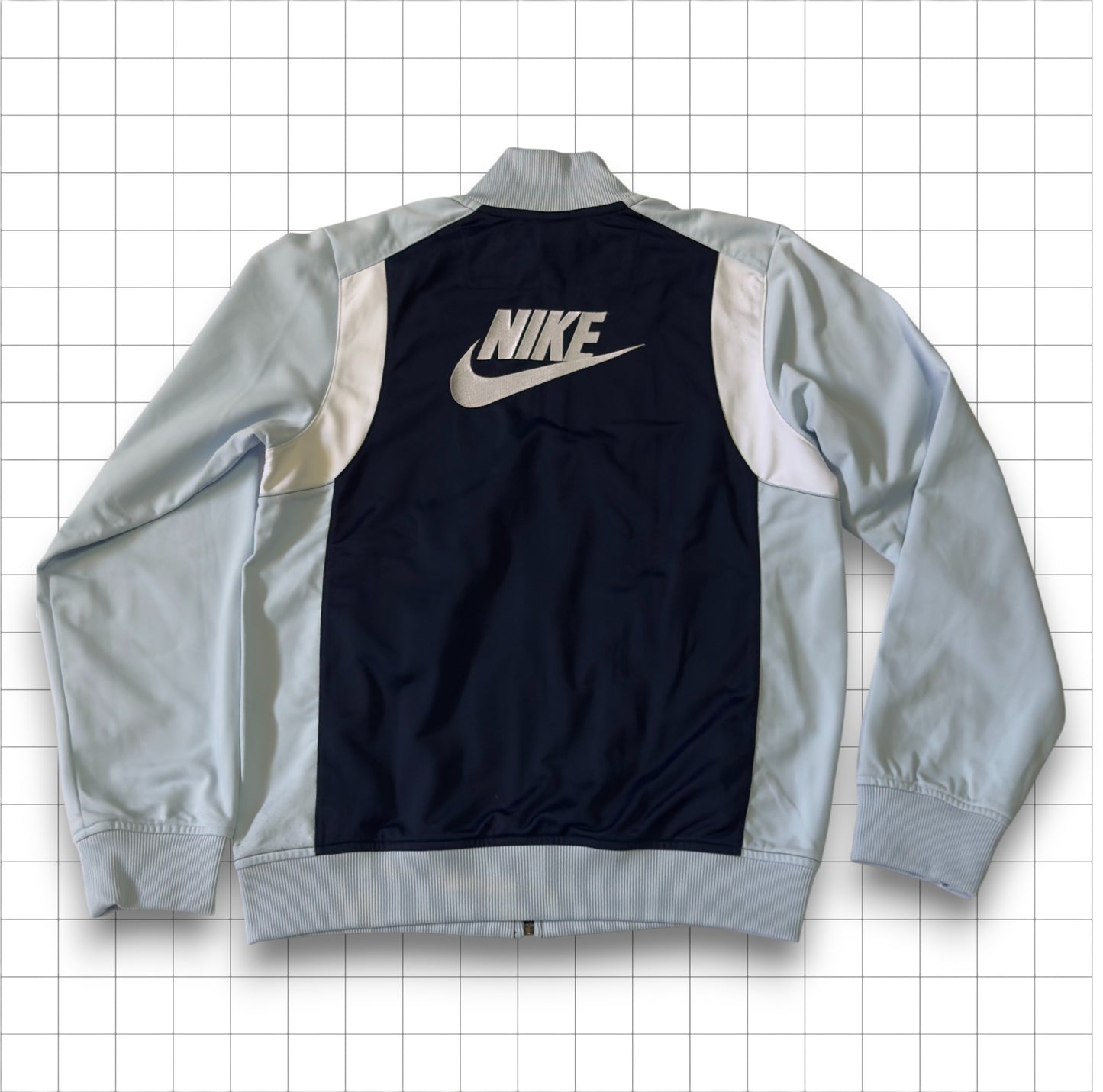 Nike full zip (S)