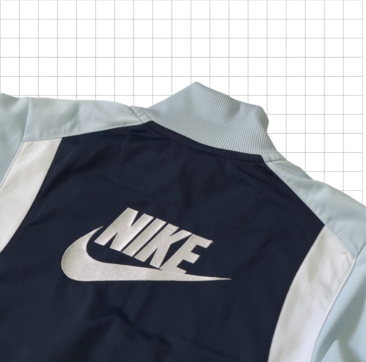 Nike full zip (S)