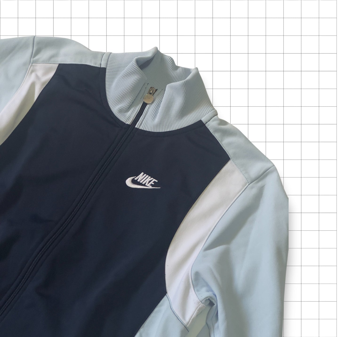 Nike full zip (S)