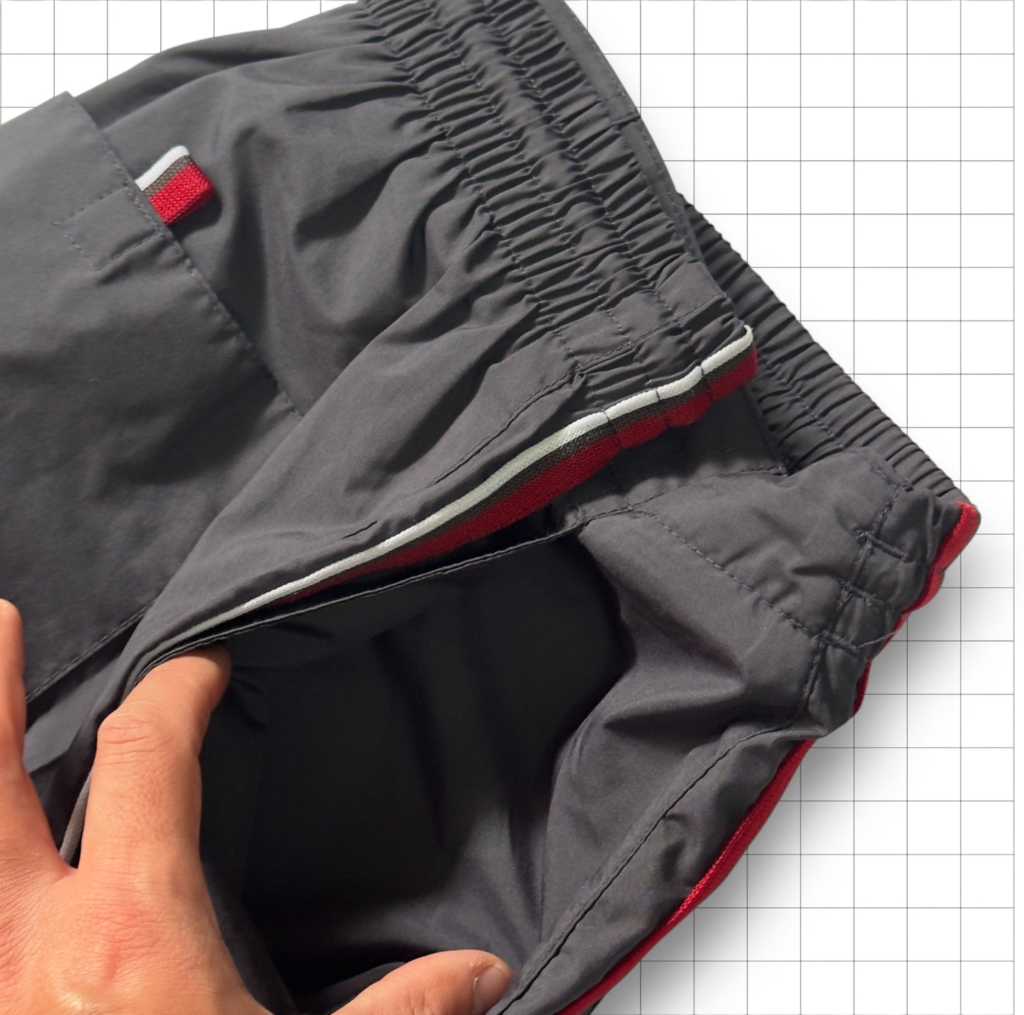 trackpant Adidas (S)