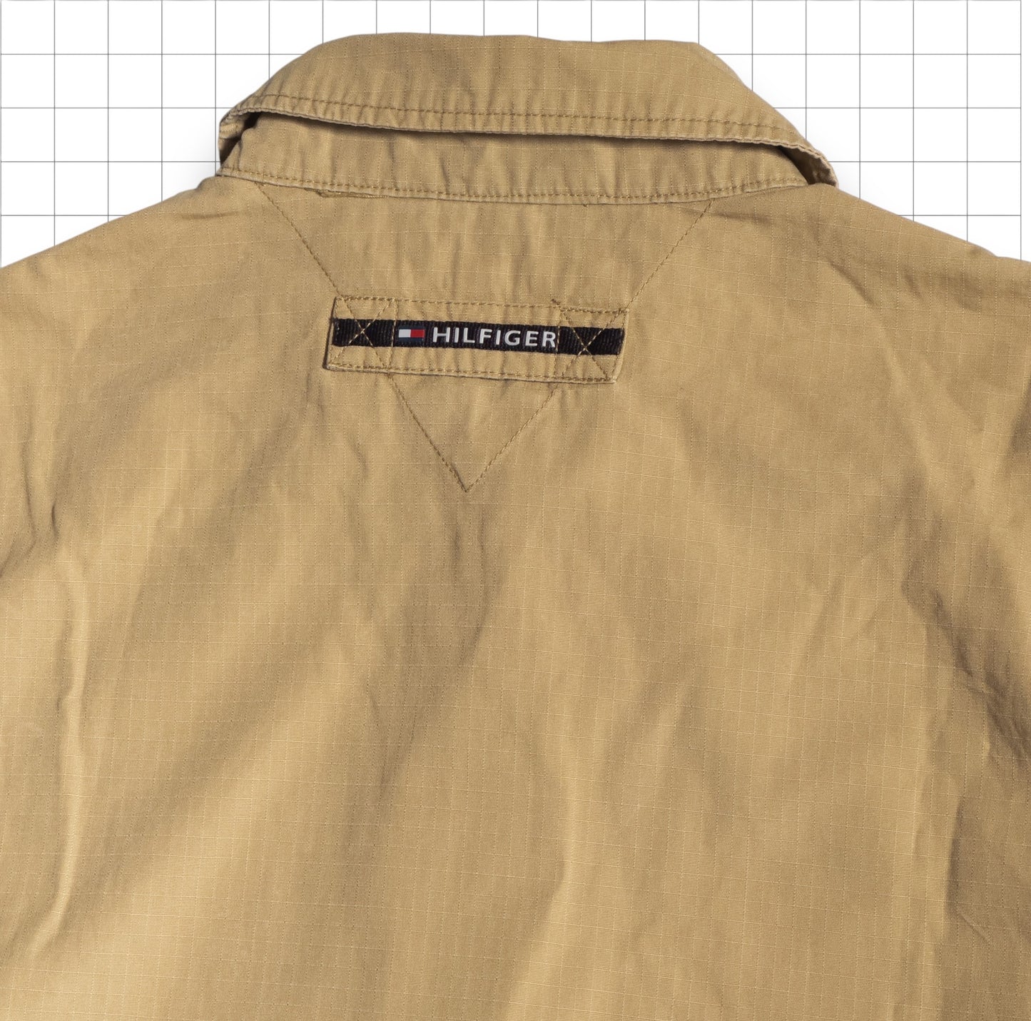 Tommy Hilfiger limited edition cargo Jacket (M)