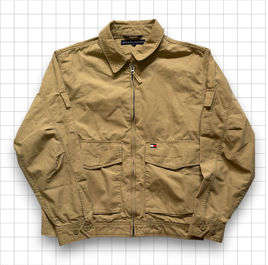 Tommy Hilfiger limited edition cargo Jacket (M)
