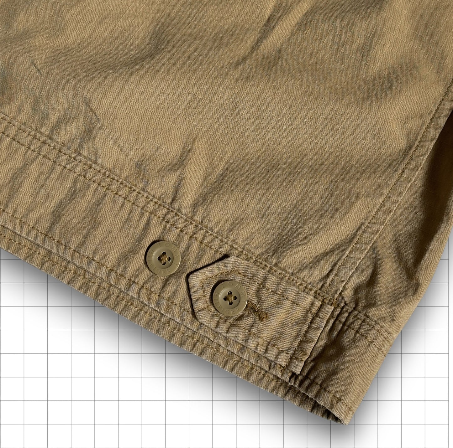 Tommy Hilfiger limited edition cargo Jacket (M)