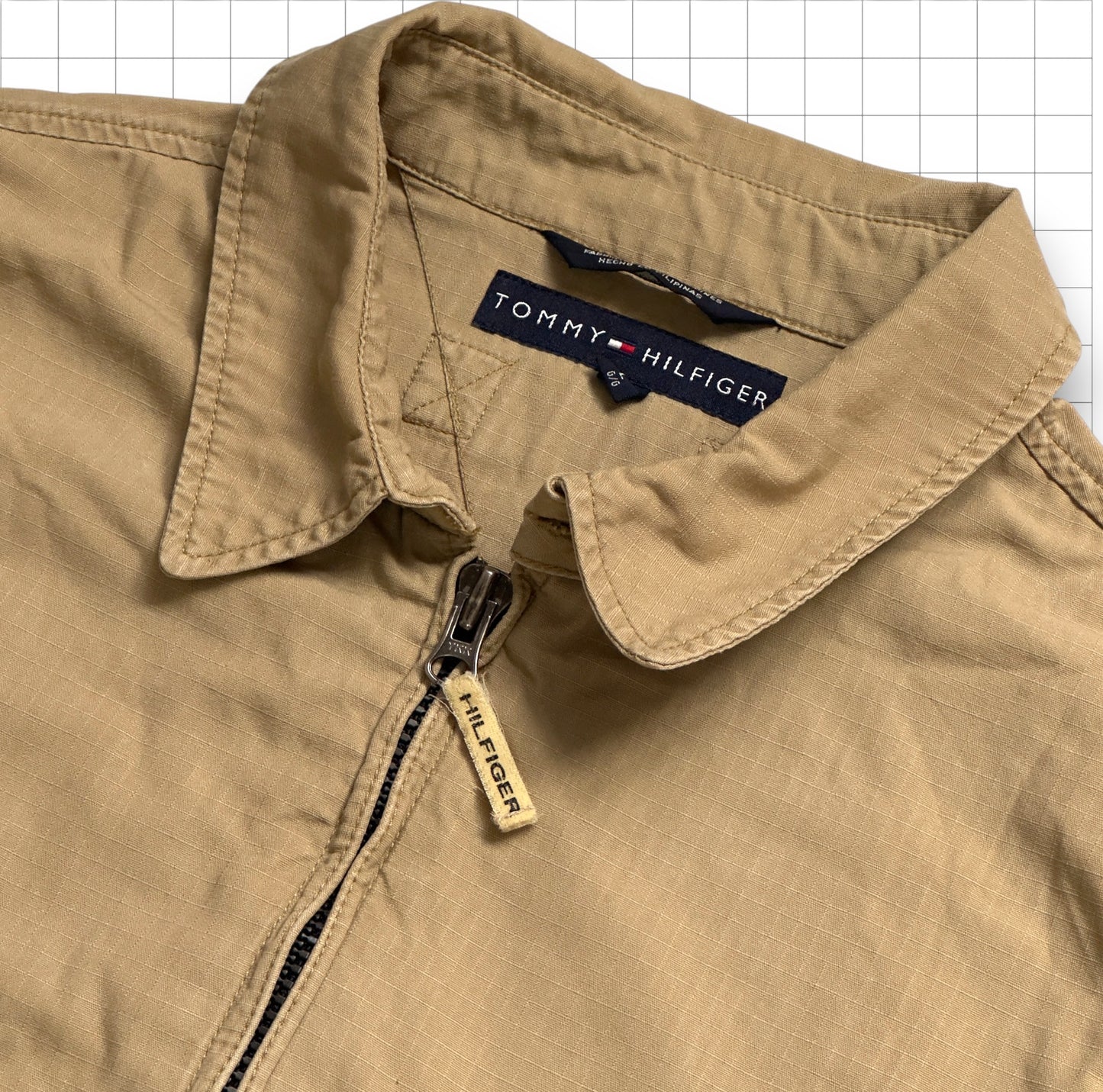 Tommy Hilfiger limited edition cargo Jacket (M)