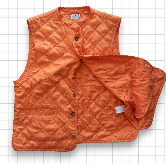 C.P. Company vest (M)