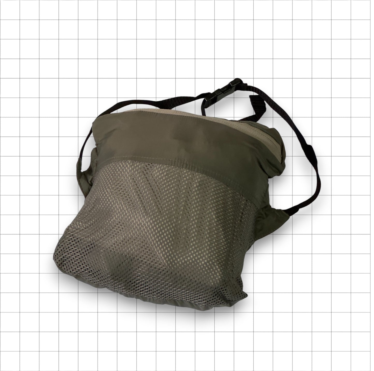 fishing jacket Columbia, 2 in 1 (S)