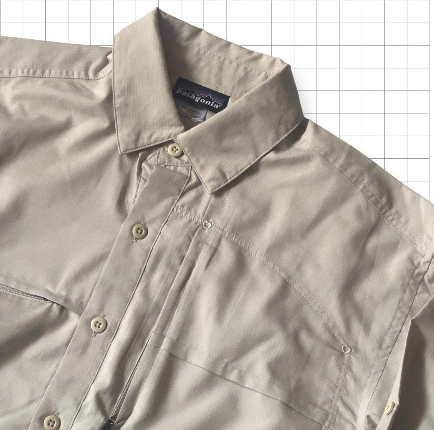 technical shirt Patagonia (M)