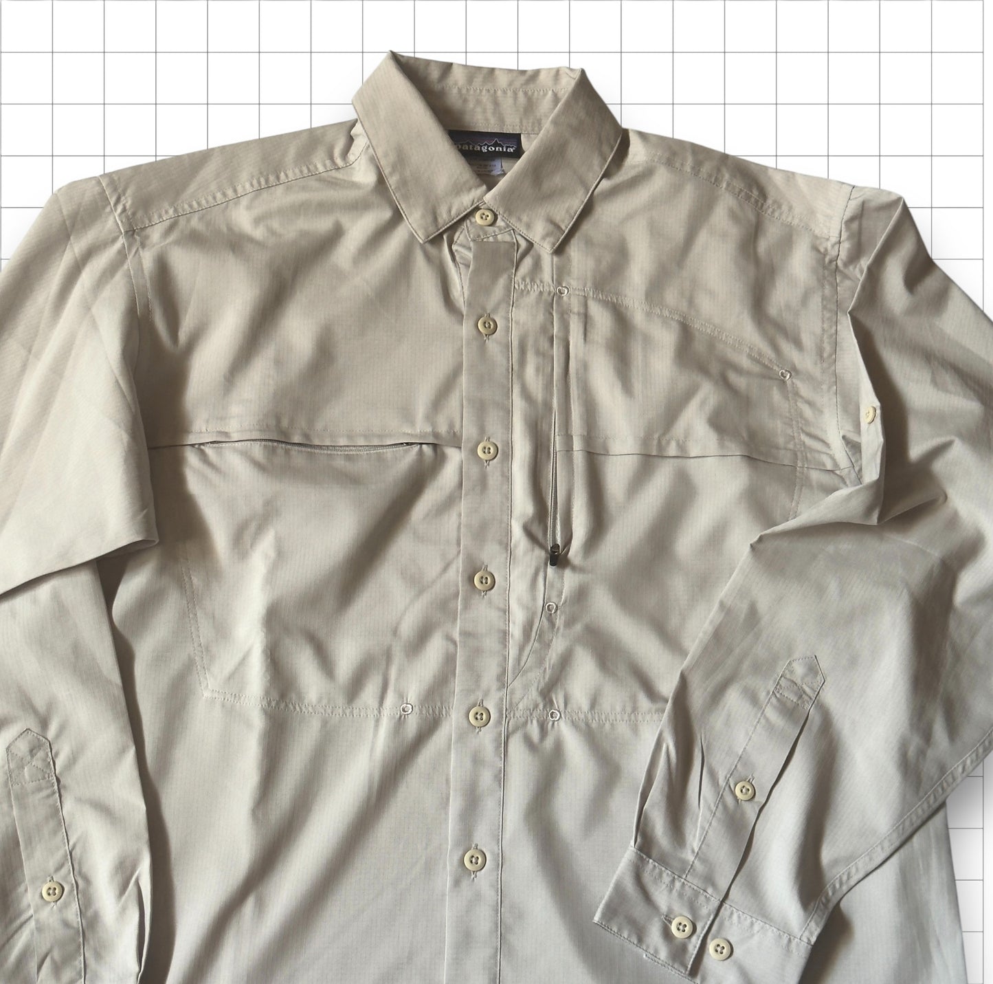 technical shirt Patagonia (M)