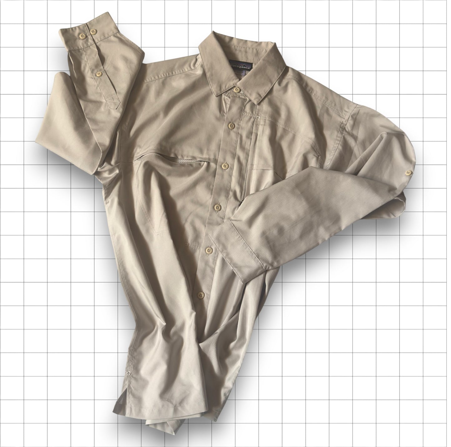 technical shirt Patagonia (M)