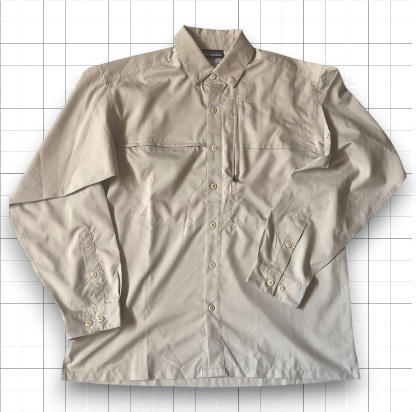 technical shirt Patagonia (M)